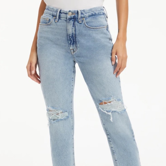 Good American Weekender Jeans - 27 - Picture 3 of 6